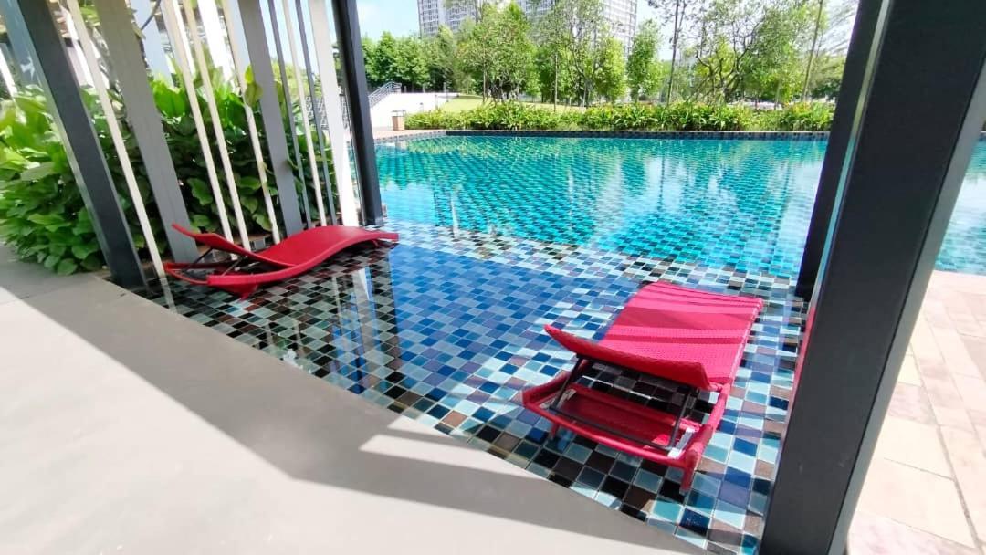 Theolive Family Suite @Klia By Honey Homestay Sepang Exterior photo